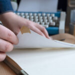 Ćoškići za lepljenje 60 fotografija BEŽ BOJA (10 listova, 240 nalepnica) - Slika 5