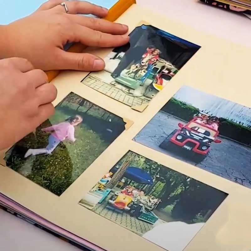 Coskici za fotografije