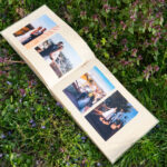 Veliki pravougaoni foto album (25 × 35cm)