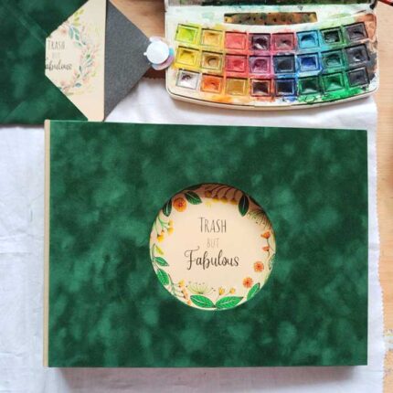 veliki pravougaoni foto album