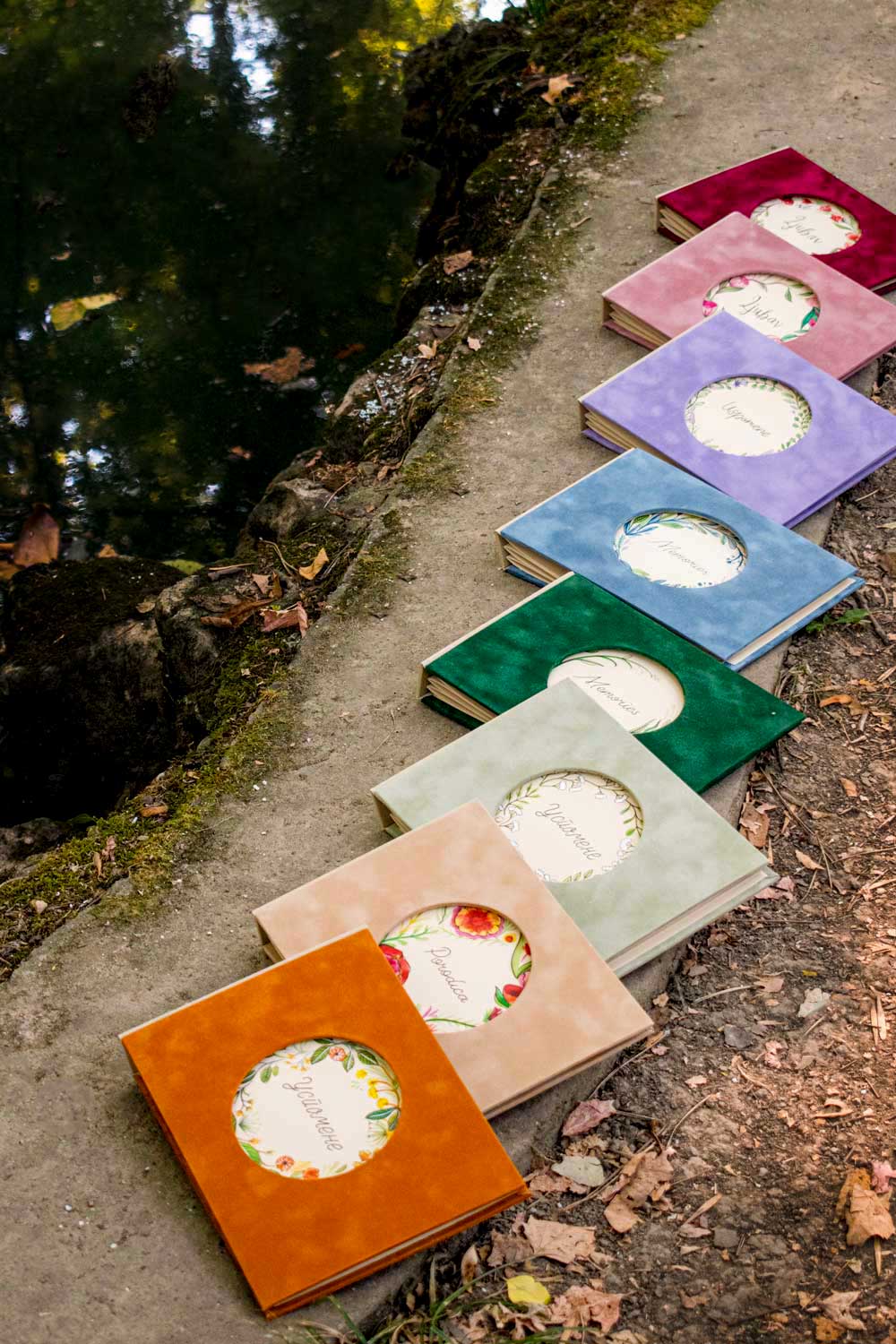 Anko foto albumi sa personalizovanim koricama