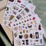 anko stikeri za dekoraciju foto albuma