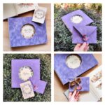 Mali kvadratni foto album (21 × 21cm) - Slika 11