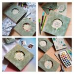 Mali kvadratni foto album (21 × 21cm) - Slika 8