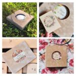 Mali kvadratni foto album (21 × 21cm) - Slika 15