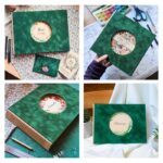 Mali kvadratni foto album (21 × 21cm) - Slika 9