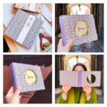 Mali kvadratni foto album (21 × 21cm) - Slika 7