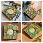 Mali kvadratni foto album (21 × 21cm) - Slika 16