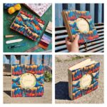 Mali kvadratni foto album (21 × 21cm) - Slika 23