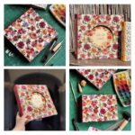 Mali kvadratni foto album (21 × 21cm) - Slika 19