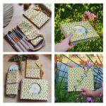 Mali kvadratni foto album (21 × 21cm) - Slika 24