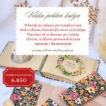 Velika poklon kutija - Praznična kolekcija 2026 - Slika 2