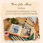 Mini foto album (16 × 16cm) - Slika 2