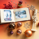 Mini foto album (16 × 16cm)