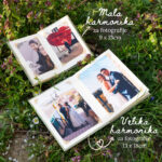 Veliki album harmonika (za fotografije 13x18cm) - Slika 3