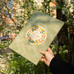 Personalizovana fascikla za venčani list, krštenicu ili diplomu - Slika 3