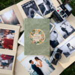 Personalizovana fascikla za venčani list, krštenicu ili diplomu