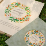 Personalizovana fascikla za venčani list, krštenicu ili diplomu - Slika 5